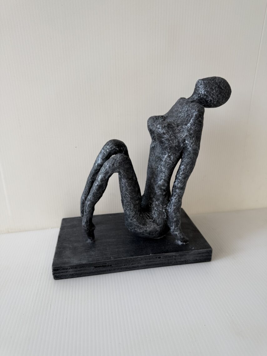 חוג פיסול בעיסת נייר 2 חוג פיסול בעיסת נייר – תמונה 2