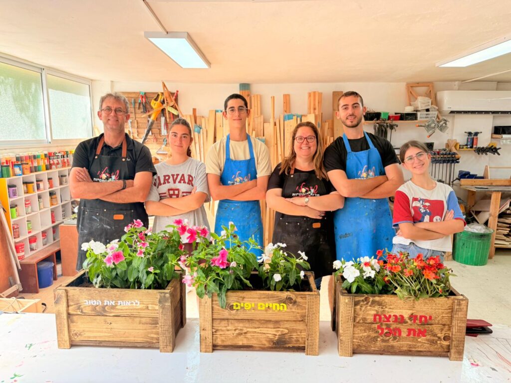 3סדנאות אומנות