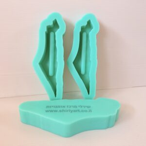 תבנית מזוזה ארץ ישראל