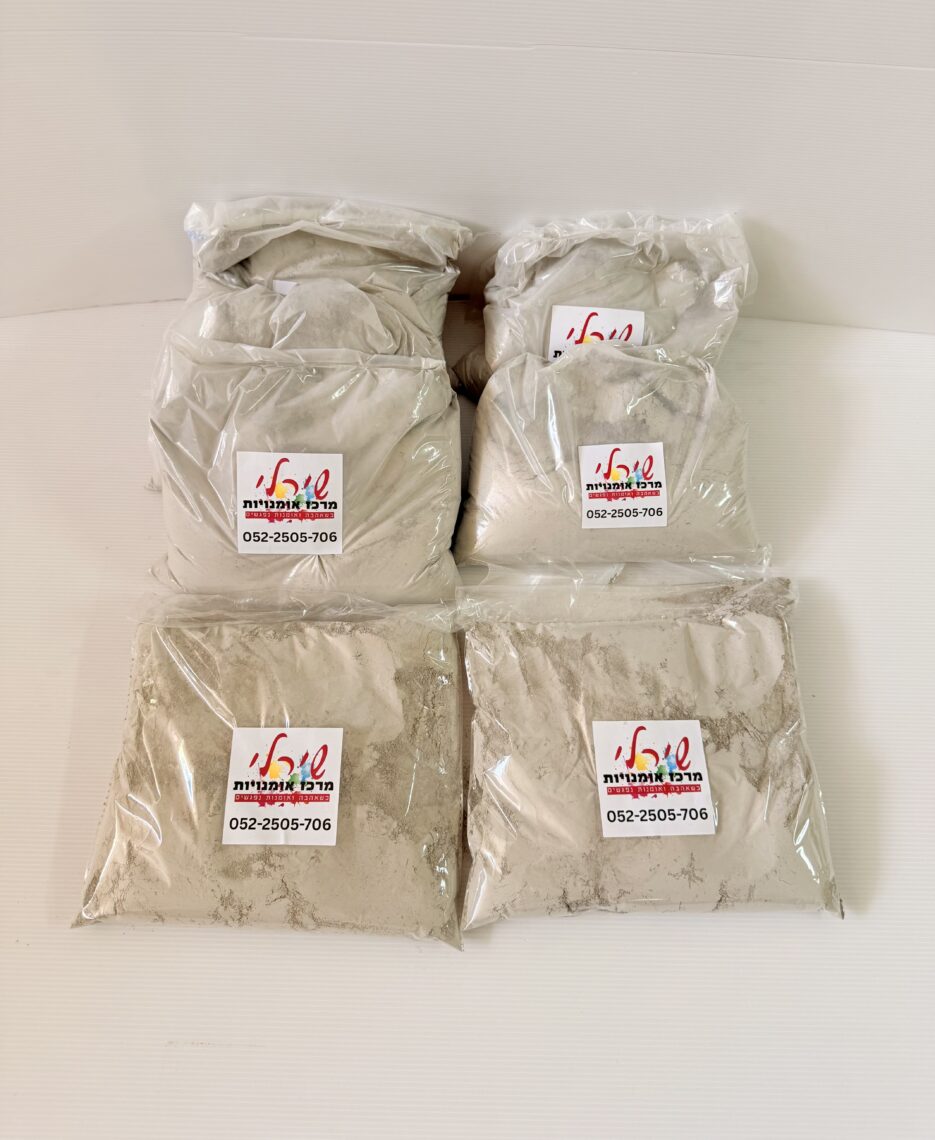 בטון מהיר ליציקה – 2 ק”ג 1 בטון מהיר ליציקה – 2 ק”ג